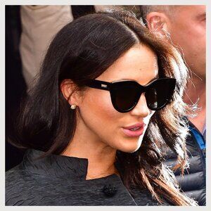 Le Specs Air Heart Sunglasses - Cat Eye, Women's, Elegant and Flattering Style